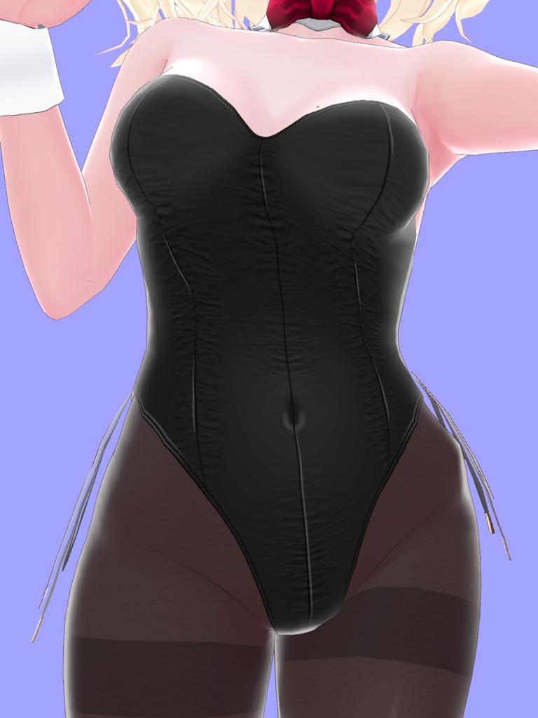 VRoid用 バニースーツセットVer6.0