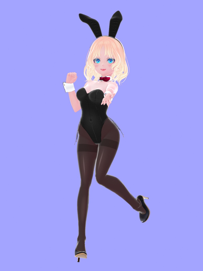 VRoid用 バニースーツセットVer6.0