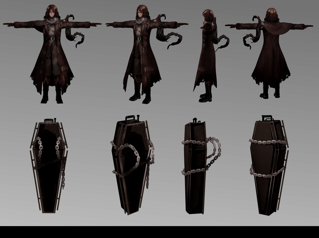 魔王ヒースクリフ/Erlking Heathcliff (sale!)