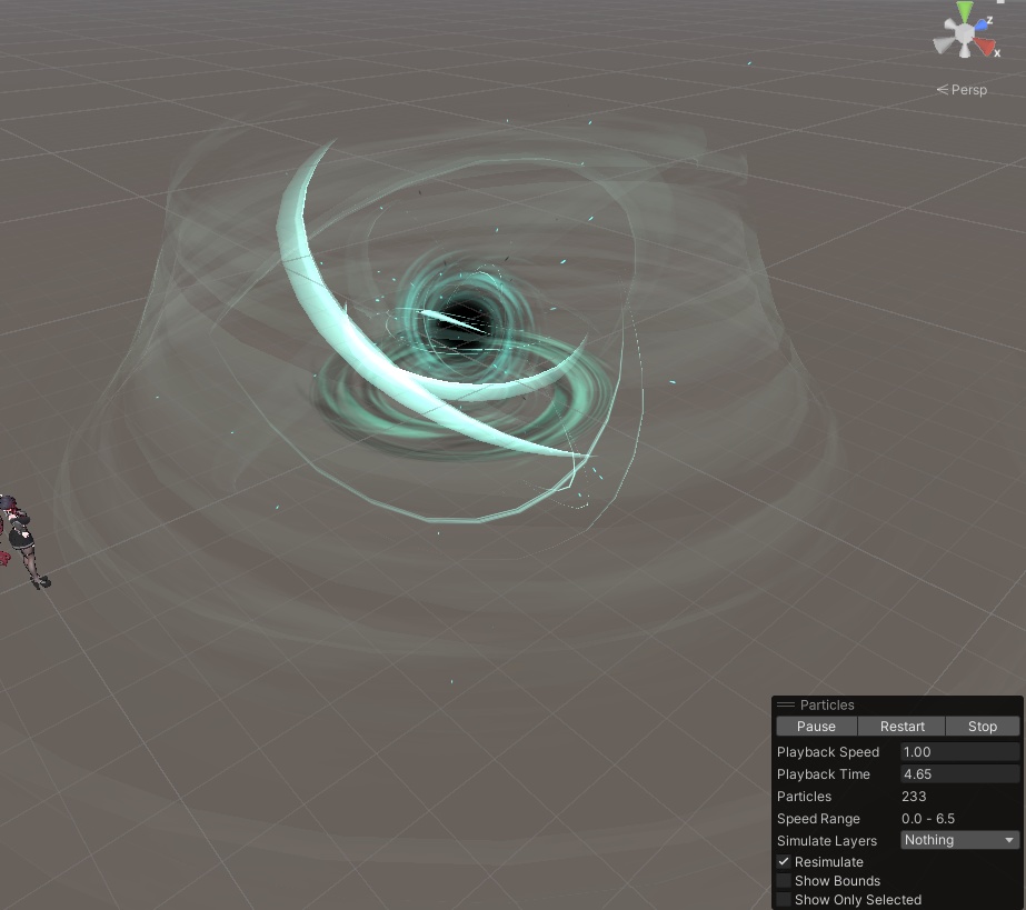 Venti Ultimate particle (sale!)