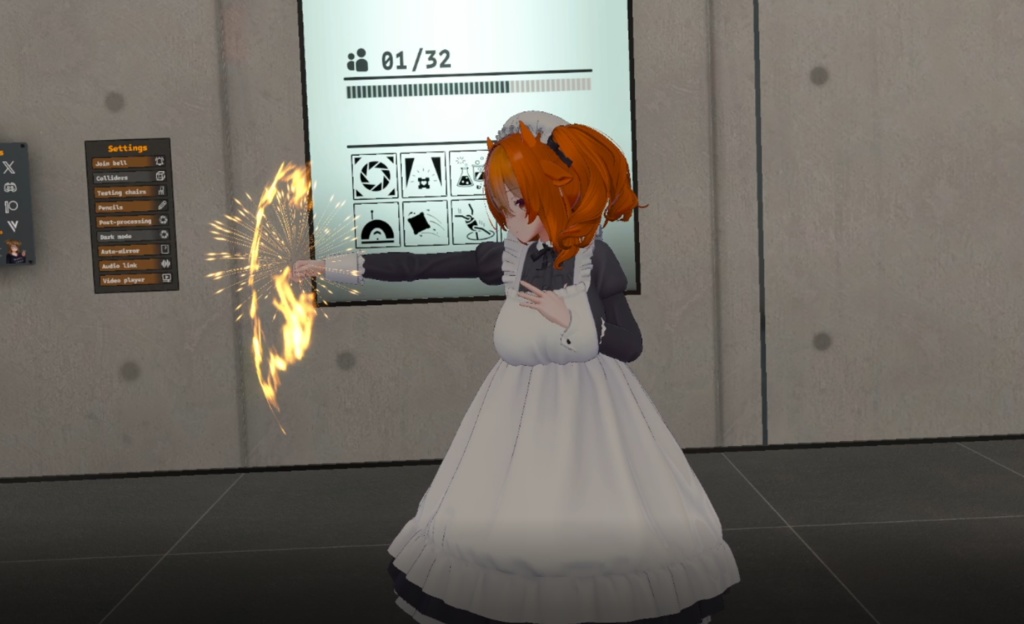 punch effect! (Modular Avatar)