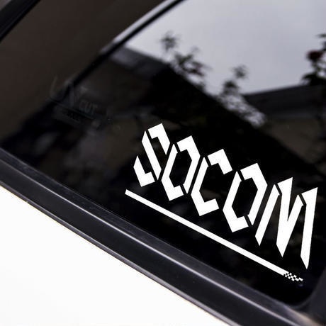 オリジナルロゴカッティングステッカー / ORIGINAL LOGO CUTTING STICKER