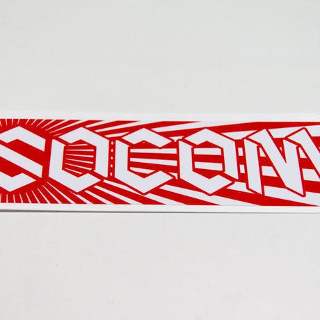 オリジナルロゴステッカー / ORIGINAL LOGO STICKER