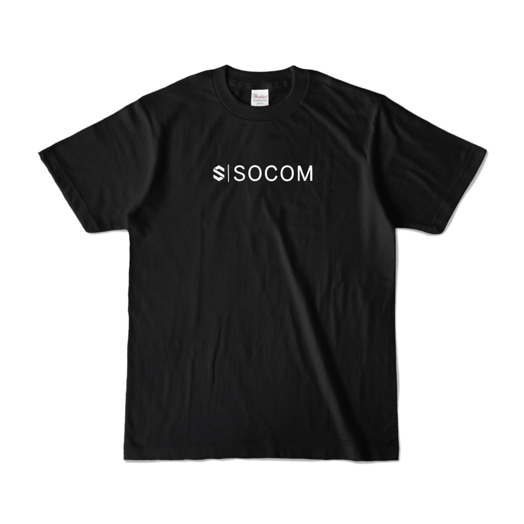 SOCOM LOGO(黒)