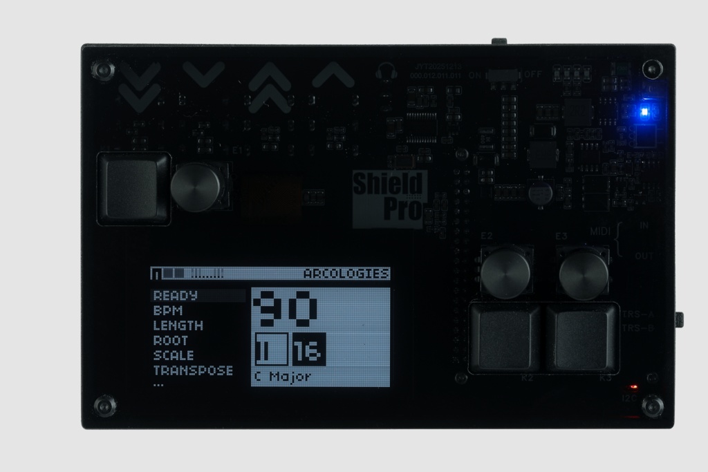 Norns shield XL Pro 2026
