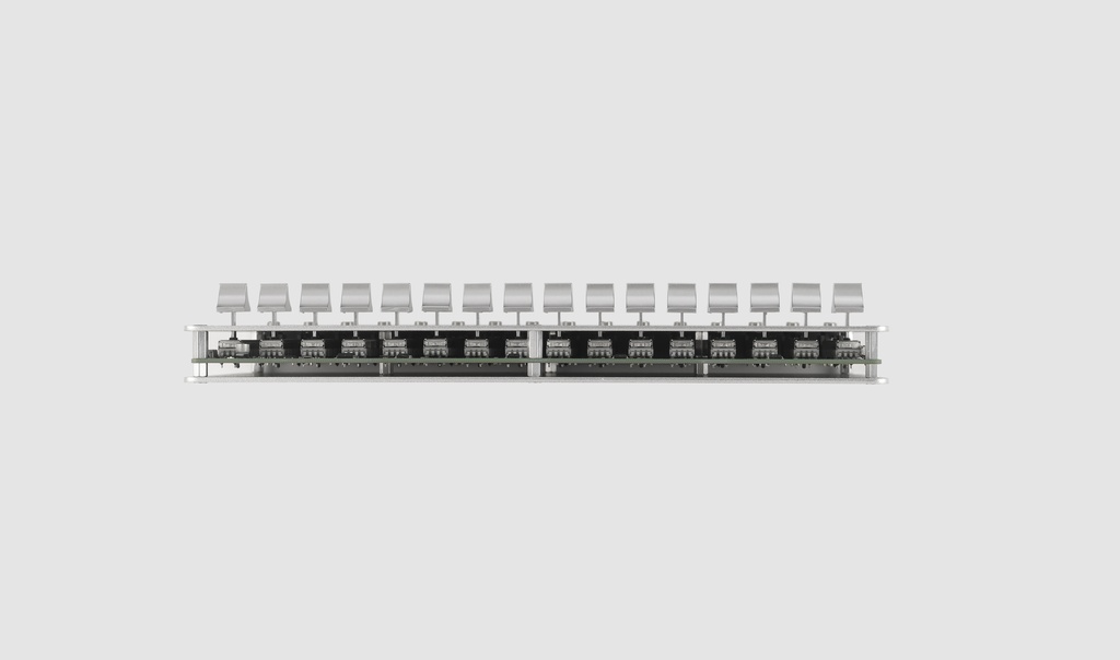16nx - faderbank