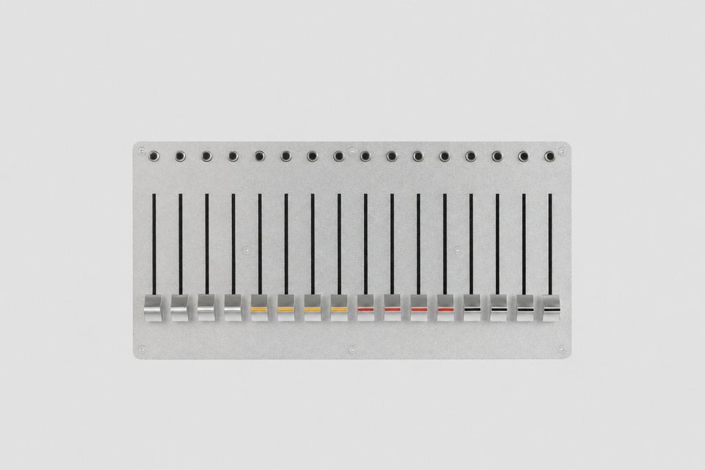 16nx - faderbank