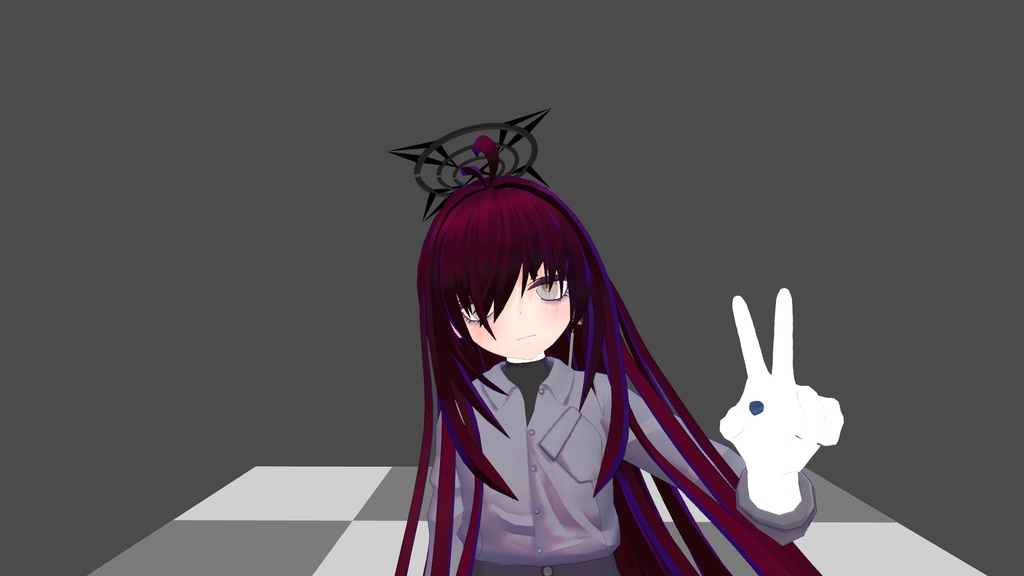 【無料】black Halo