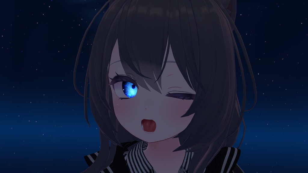 【無料】MMDのシェイプキーから顔トラ用シェイプキーを生成するやつ