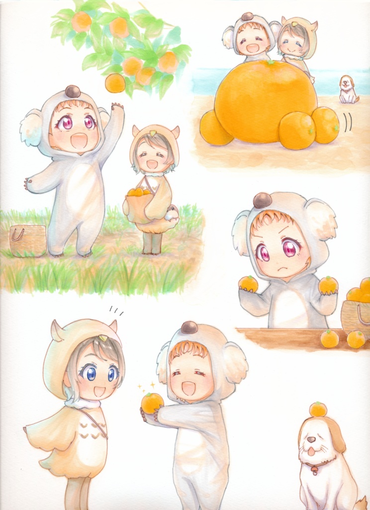 ほのぼのようちか その2