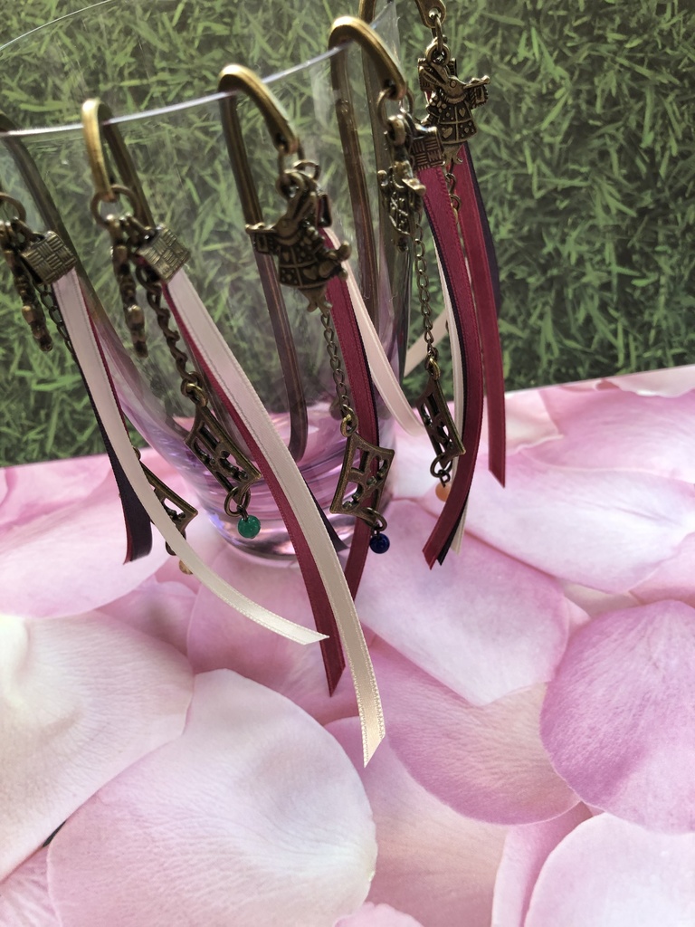 ブックマーカー(トランプ兵)