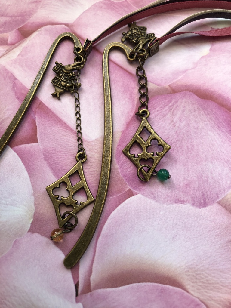 ブックマーカー(トランプ兵)