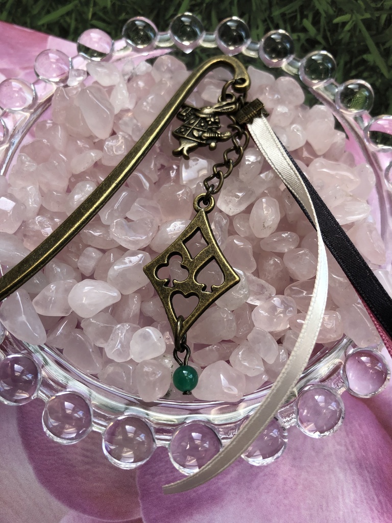 ブックマーカー(トランプ兵)