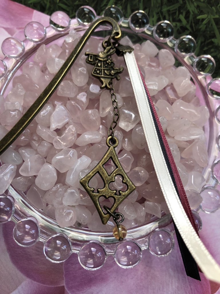 ブックマーカー(トランプ兵)