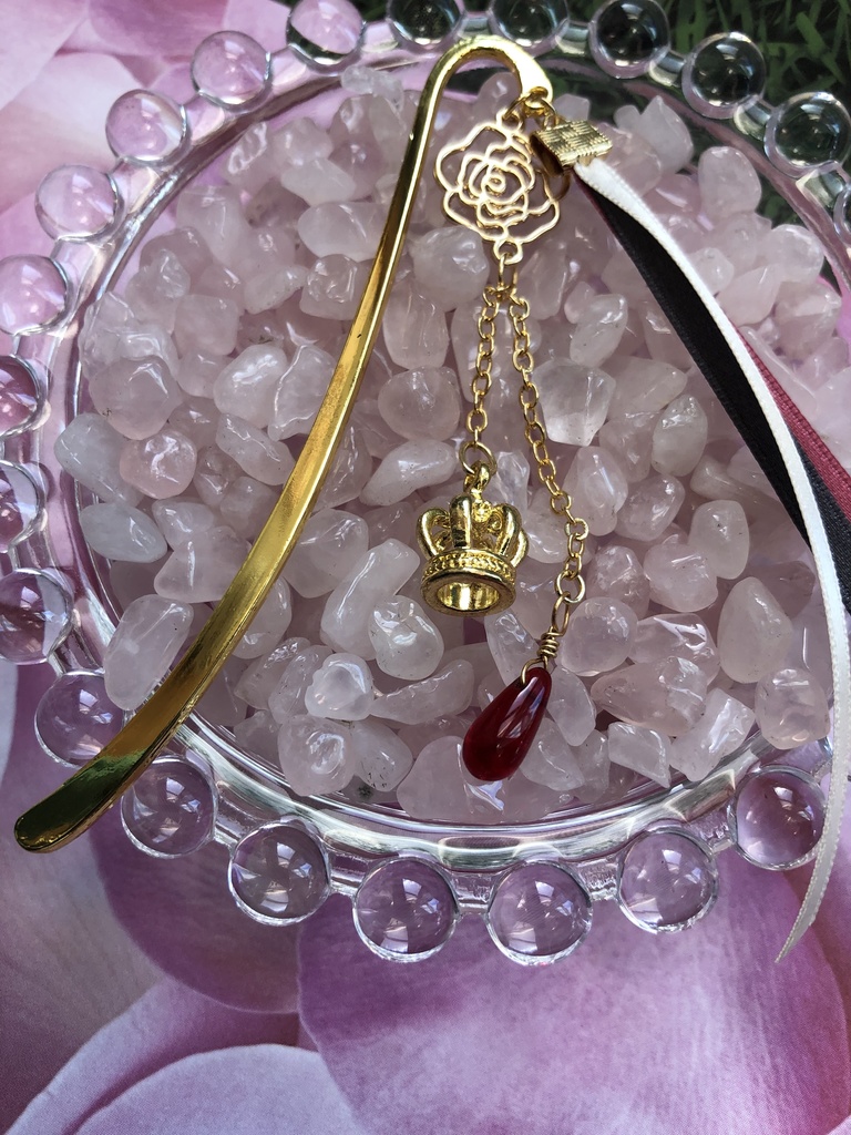 ブックマーカー（王冠）