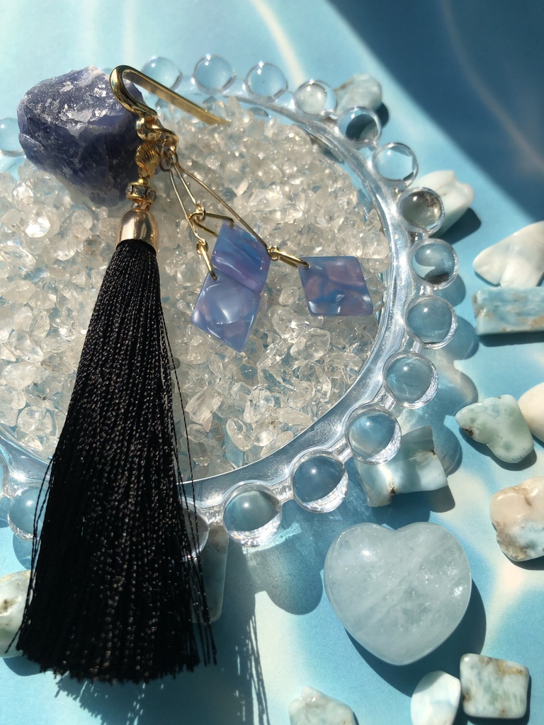 海のかけらのポニーフック