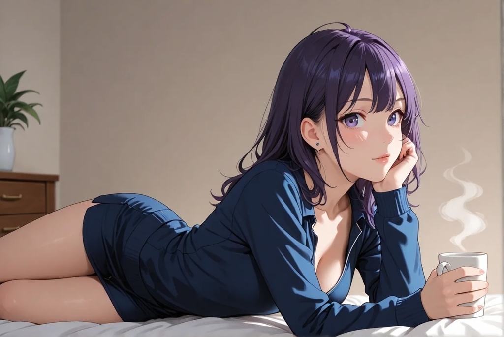 【無料】Coffee Break Girls イラスト集