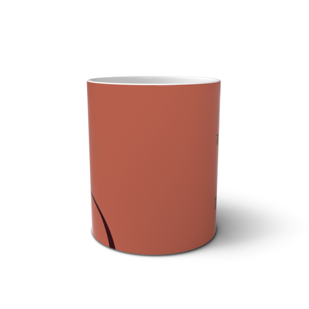 デグーマグカップ