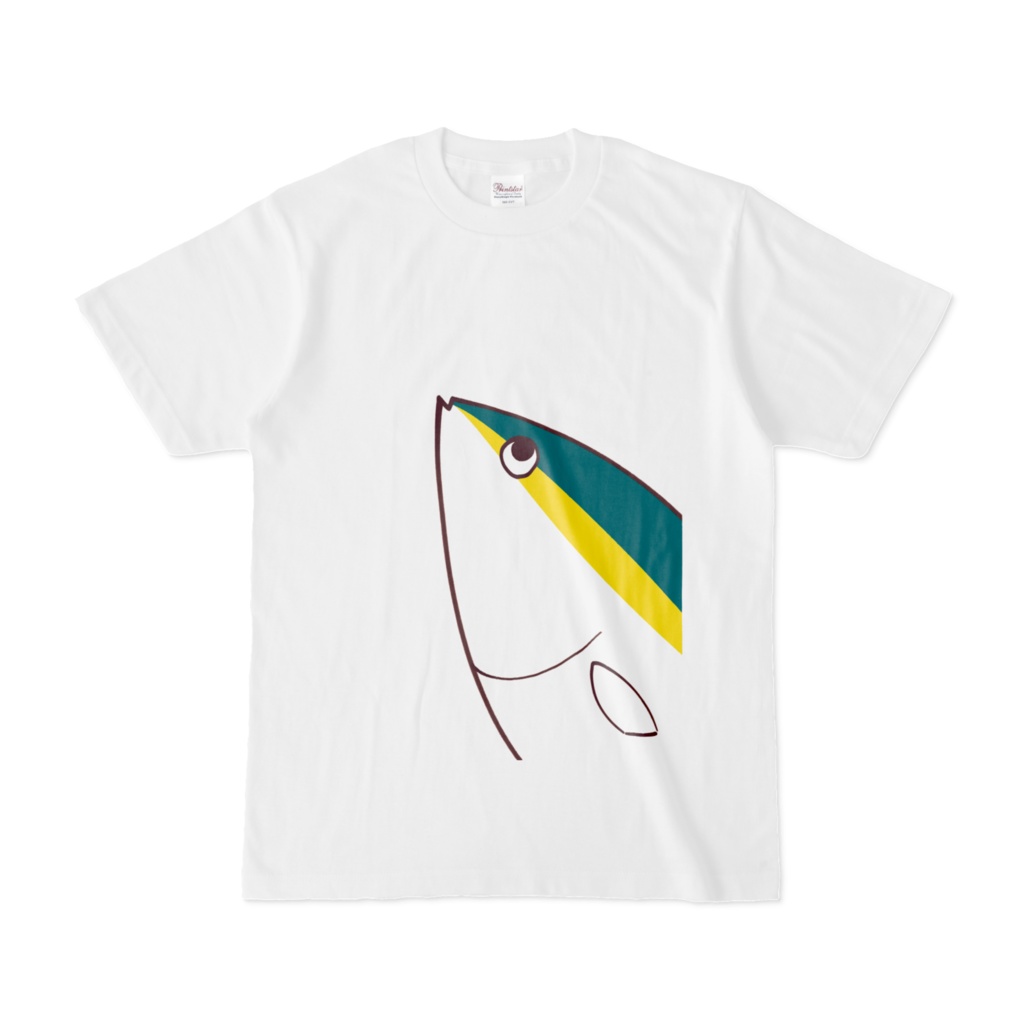 鰤Tシャツ