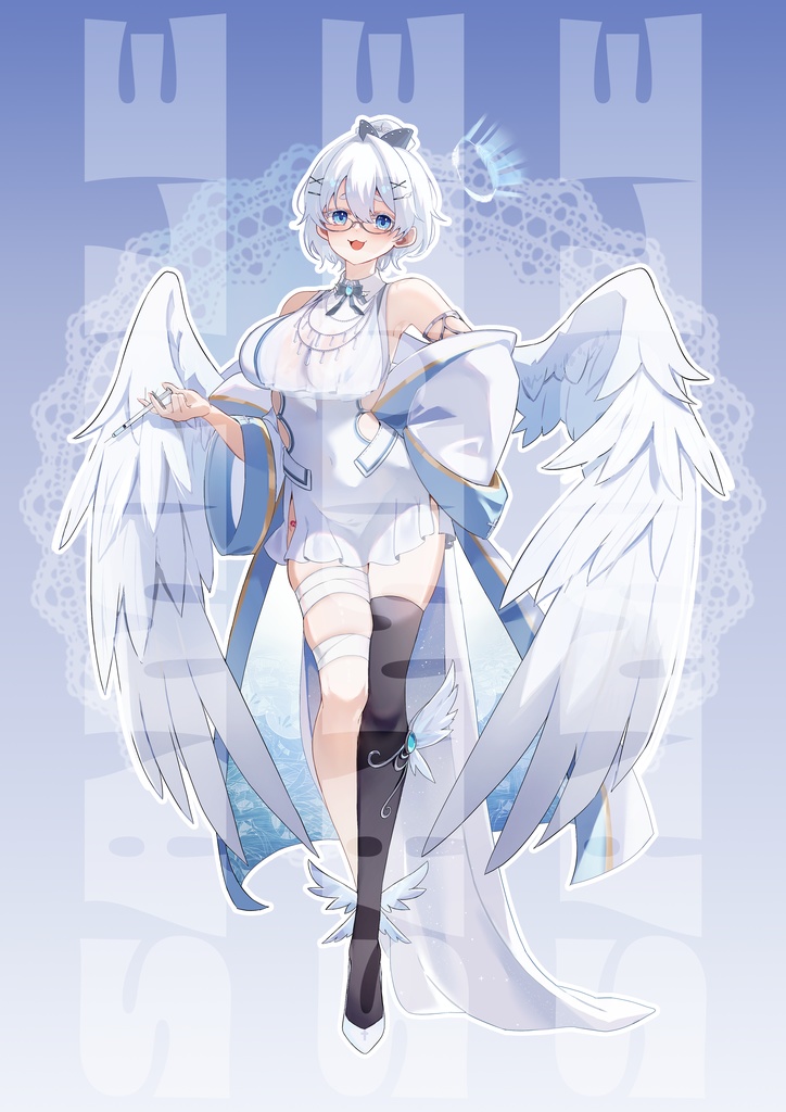 しらいのえんぜ 1周年記念グッズ