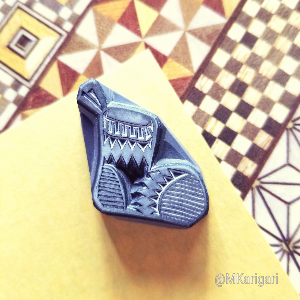 【全3種】消しゴムスタンプ:クリスマスモチーフA