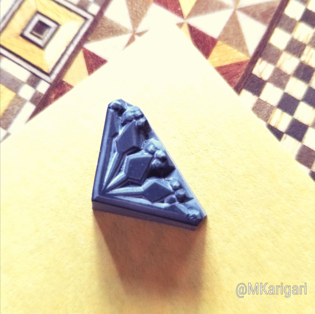 【全3種】消しゴムスタンプ:クリスマスモチーフE