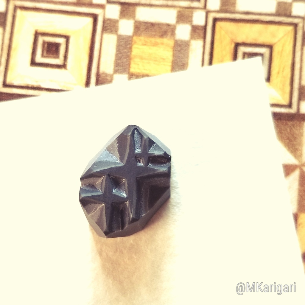 【全3種】消しゴムスタンプ:クリスマスモチーフE