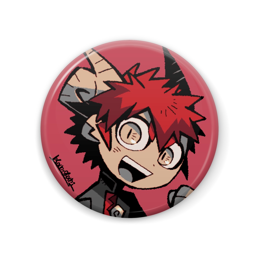 缶バッジ◆12星座