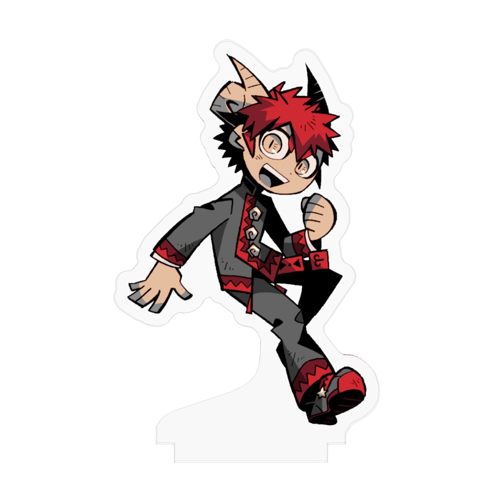 アクリルフィギュア◆12星座