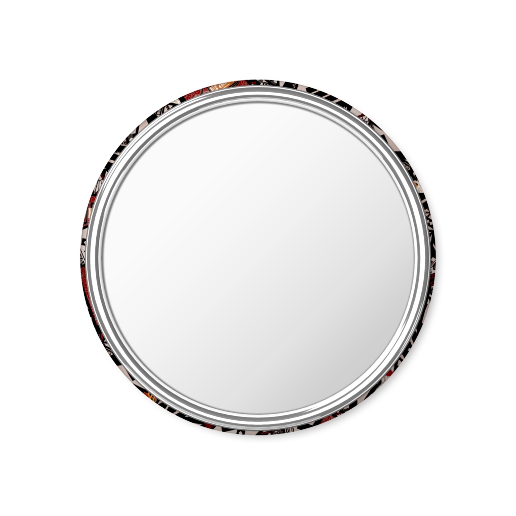 缶ミラー◆徒花社中