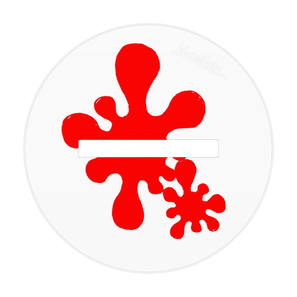 アクリルフィギュア◆7×7 悪魔サイド