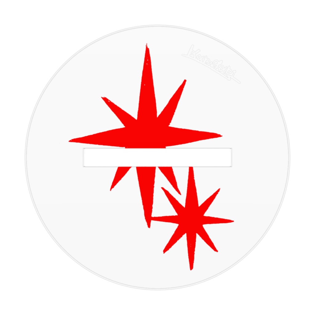 アクリルフィギュア◆7×7 天使サイド