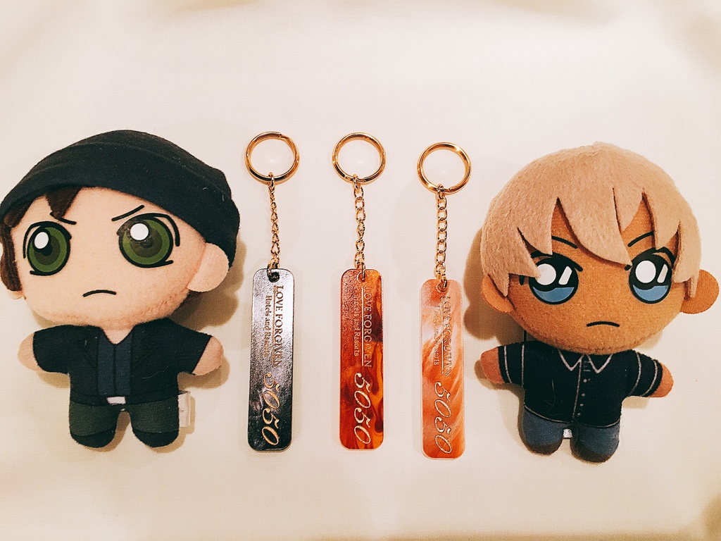 ルームキーキーホルダー