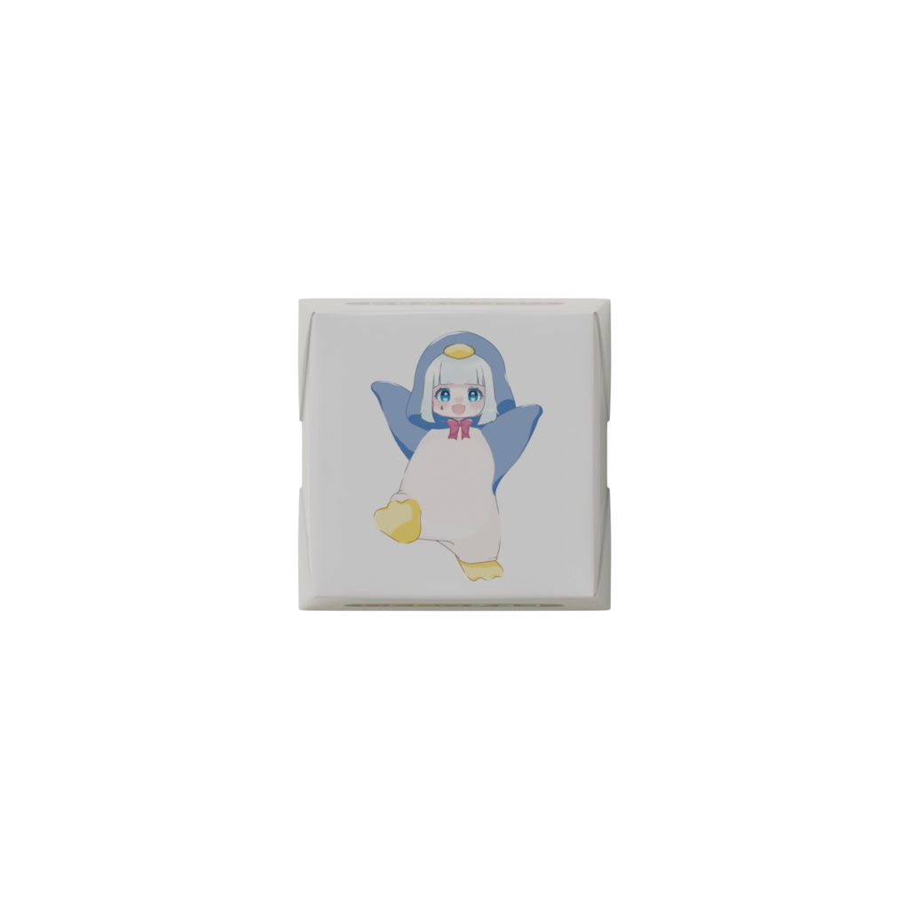 やなぎがおやつになっちゃった!?DECOチョコ