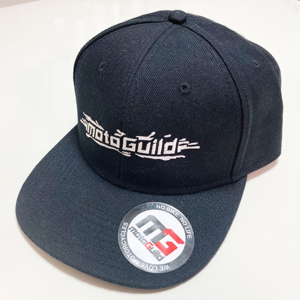 モトギルドステッカー(真円) 2枚セット