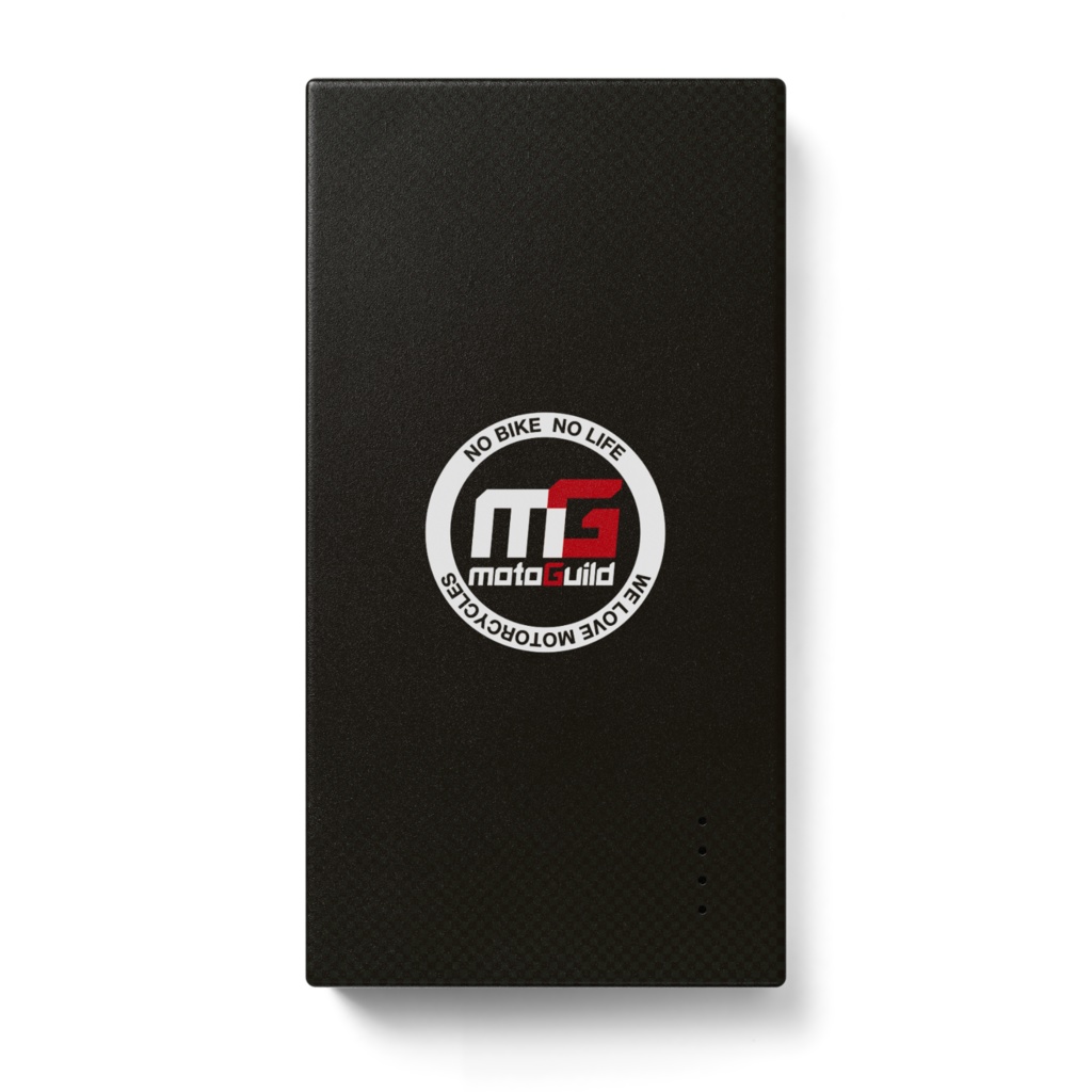 MGモバイルバッテリー