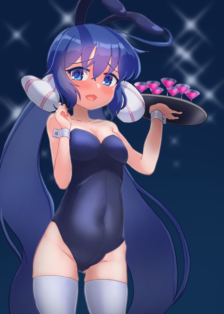 Bunny Eel ★ Bunny Girl