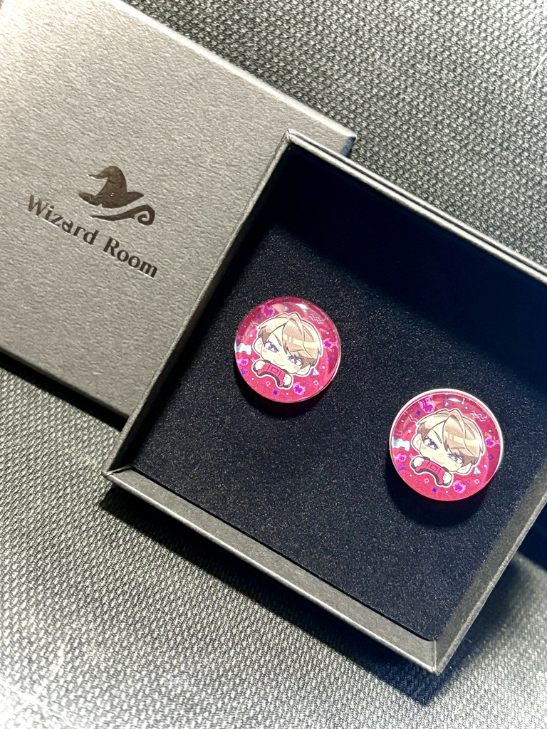 ひろとひろカラフルフリーク #WizardRoom