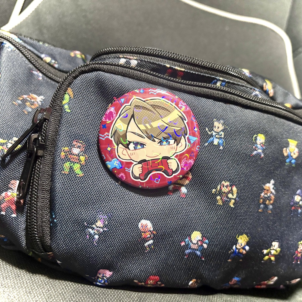 ひろとひろ缶バッジ