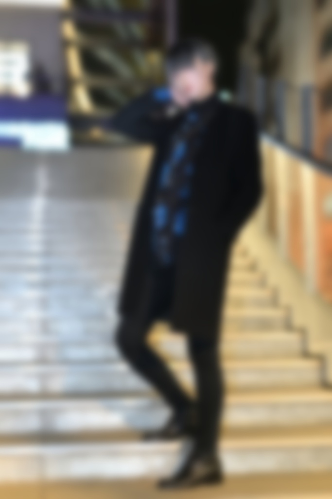 写真集「冬のぎんぱつおうじさま」