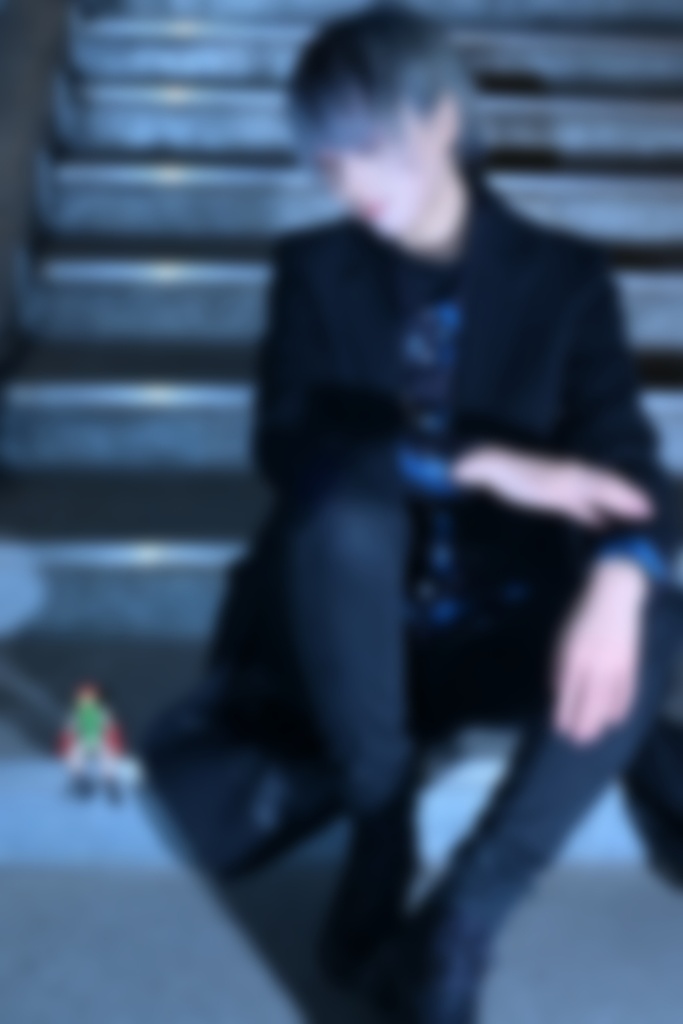写真集「冬のぎんぱつおうじさま」
