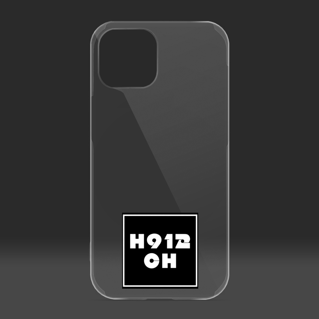 スマホケース(クリア)