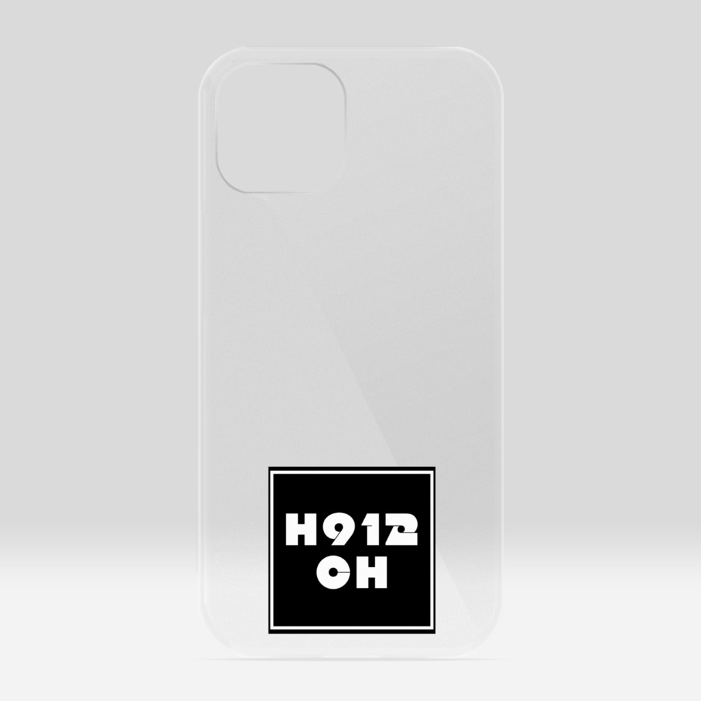 スマホケース(クリア)