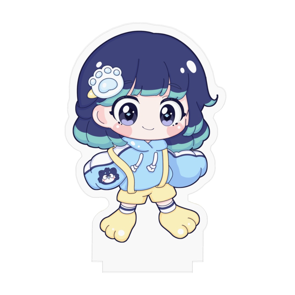 アクリルスタンド(ユイ)