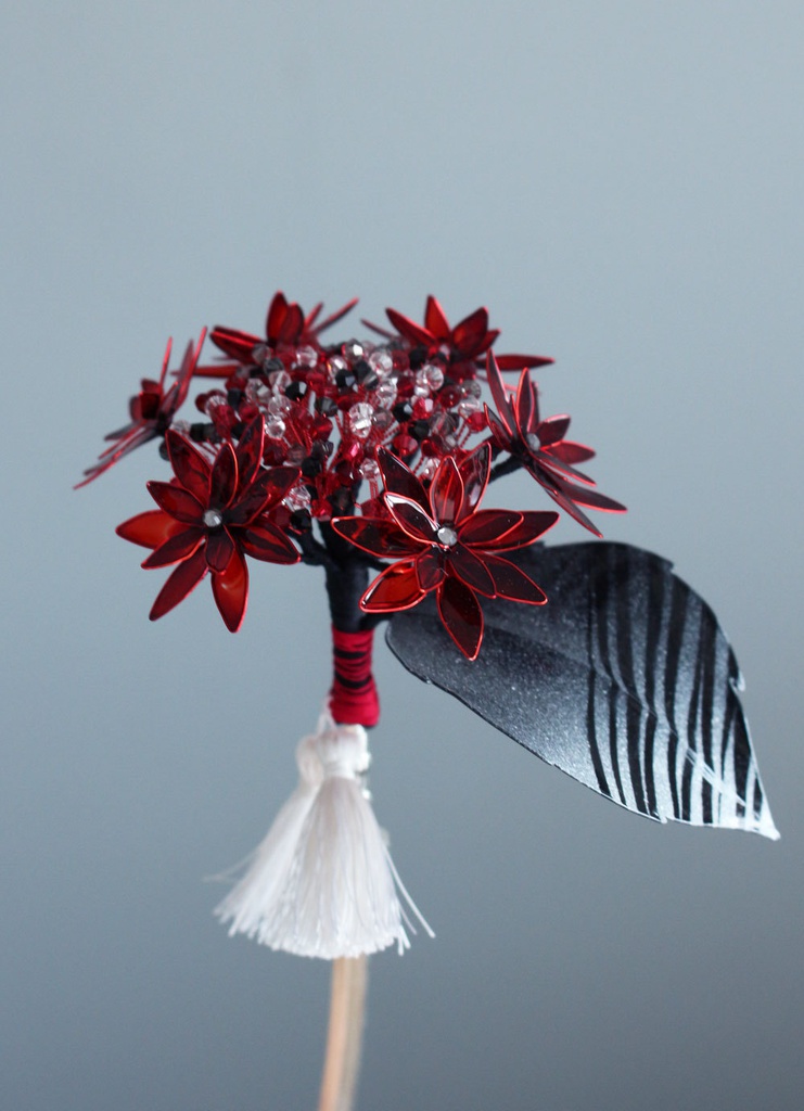 小烏丸イメージ簪