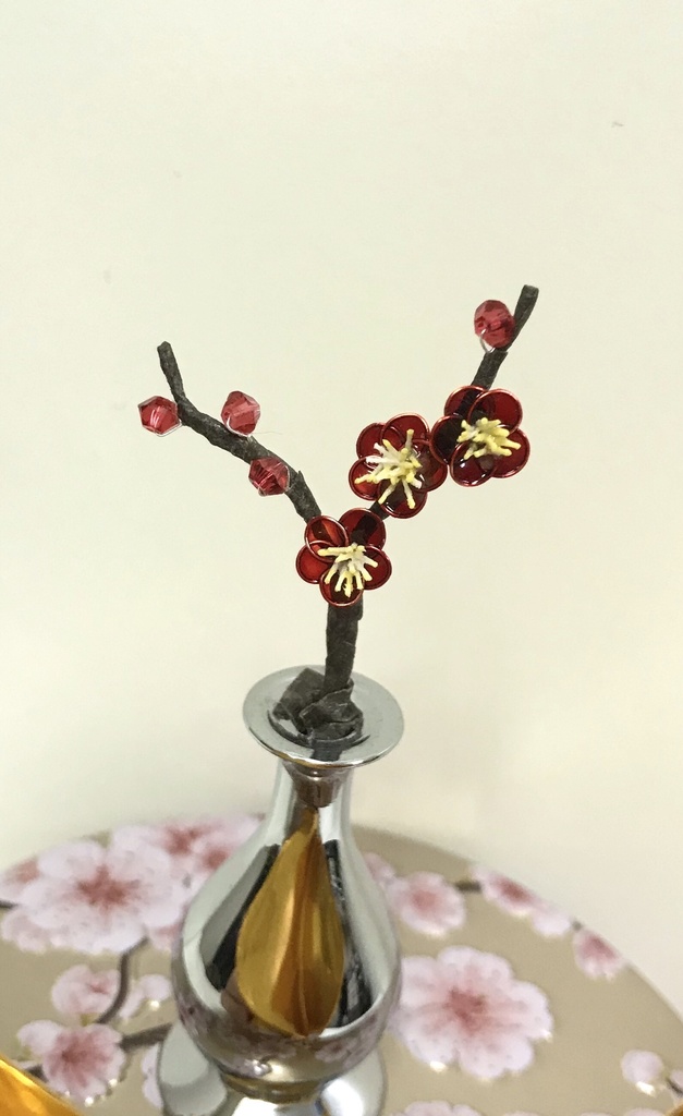 【紅梅】