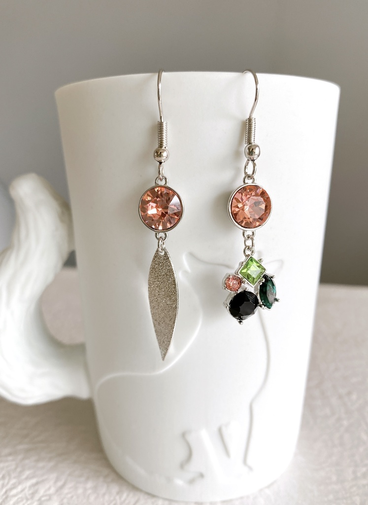 刀剣男士イメージピアス【村雲江】