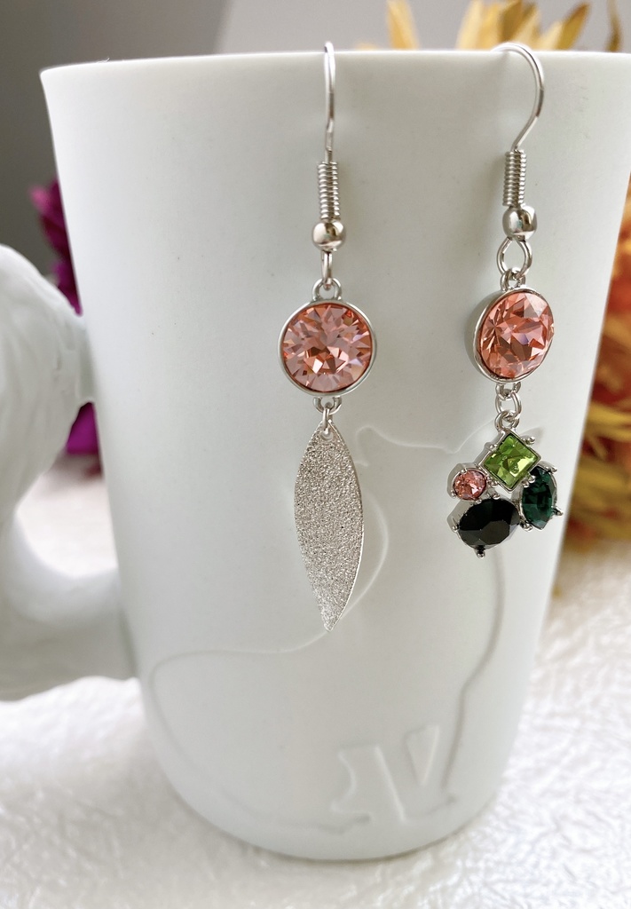 刀剣男士イメージピアス【村雲江】