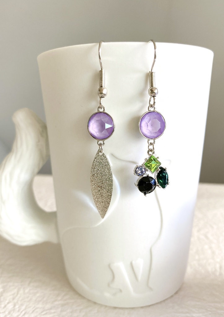 刀剣男士イメージピアス【五月雨江】