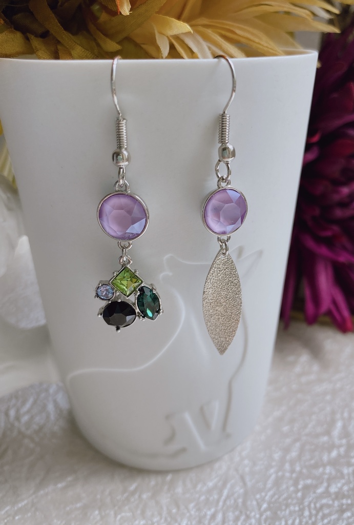 刀剣男士イメージピアス【五月雨江】